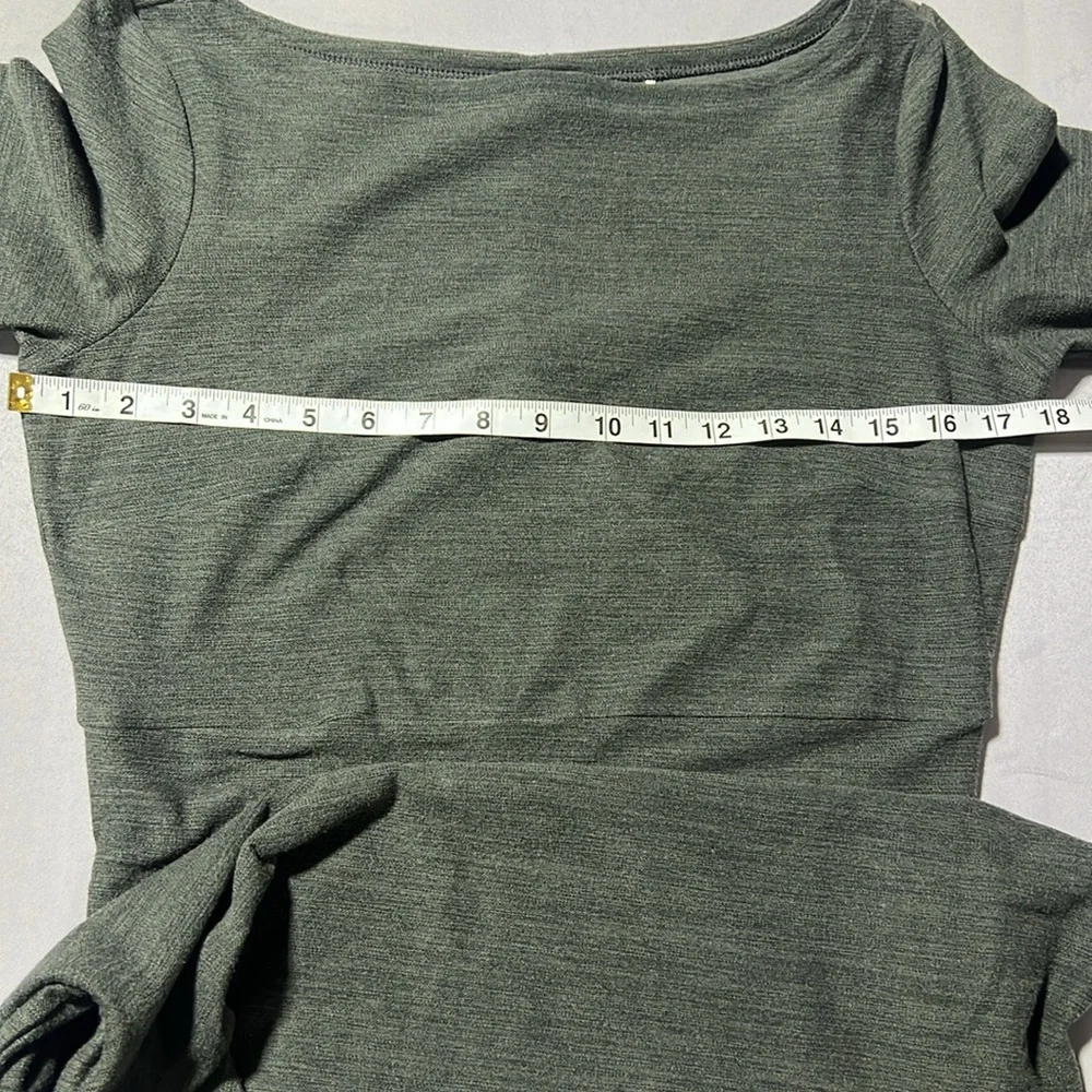 Toad and Co intermosso dress - Picture 6 of 8